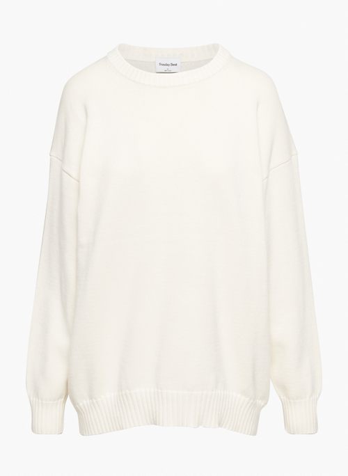 PEGGY SWEATER - Crew-neck sweater