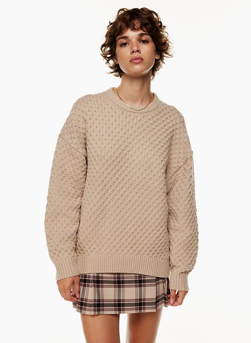 the Peoria Sweater