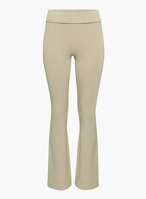 Emma Chamberlain Black Flare Pants