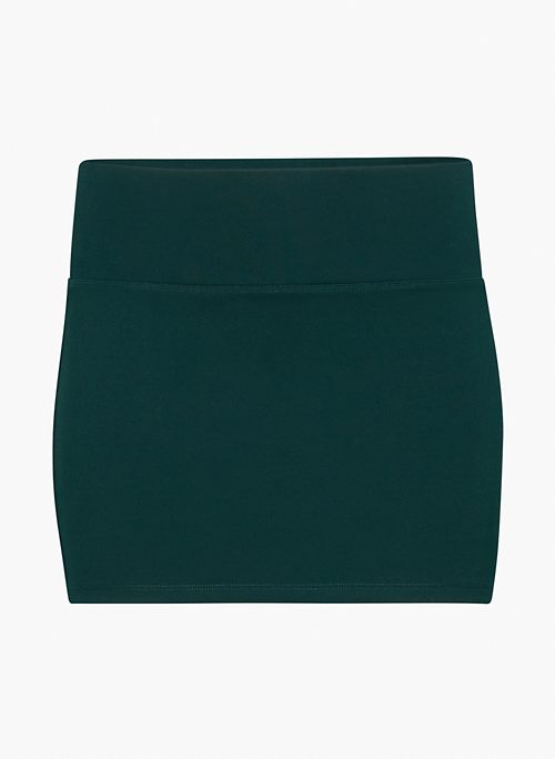 TOTALLY SKIRT - Low-rise tube skirt