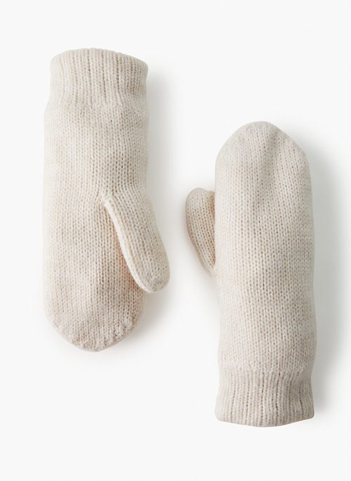 LOLO MITTEN - Fleece-lined mittens