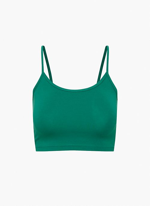 CHILL KARELIS CROPPED TANK - Cropped strappy tank top