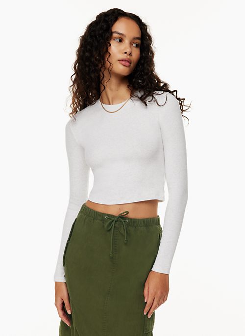 long sleeve | Aritzia CA