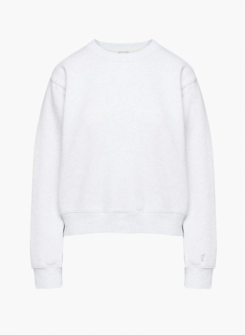 Tna COZY FLEECE PERFECT CREW SWEATSHIRT 