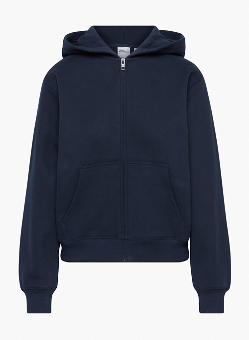 COZY FLEECE PERFECT ZIP HOODIE - Zip-up hoodie