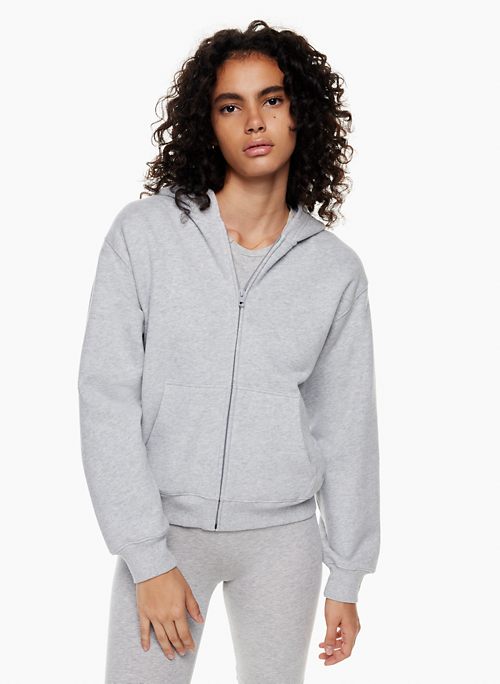 zip up sweater | Aritzia CA