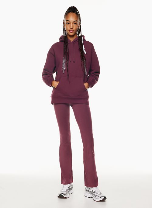 Tna COZY FLEECE PERFECT HOODIE Aritzia CA