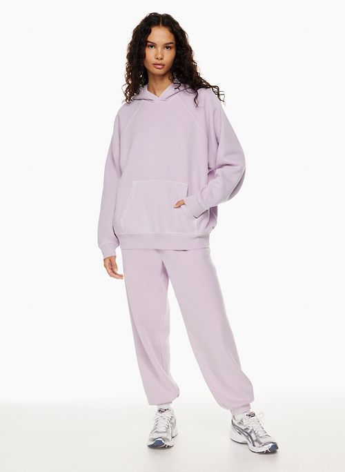 Purple Sweatsuit Sets | Sweatshirt & Sweatpant Sets | Aritzia US