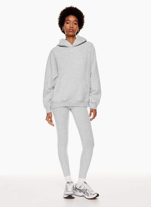 Tna COZY FLEECE MEGA RAGLAN HOODIE 