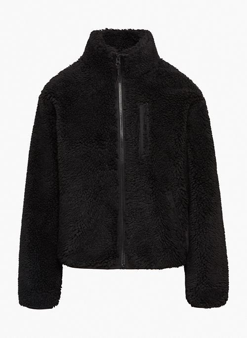 JALEN MASSIVE POLAR JACKET - Fleece zip-up jacket