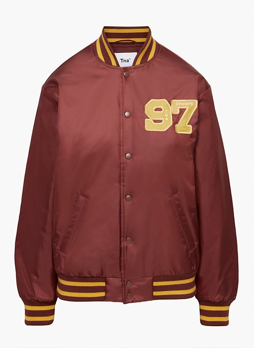 Tna STADIUM JACKET | Aritzia US