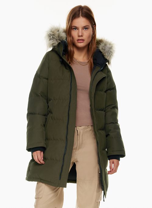 winter jacket | Aritzia CA