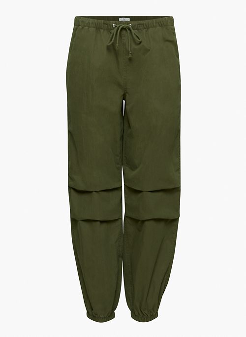 DEPLOY PARACHUTE PANT - Mid-rise paratrooper pants
