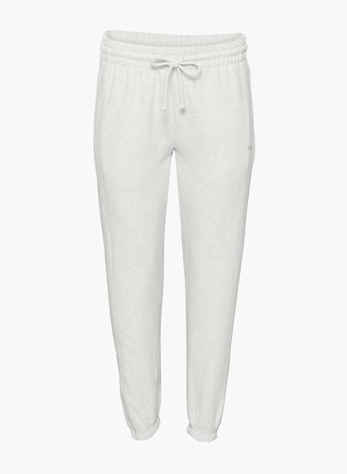 aritzia tna boyfriend sweatpants