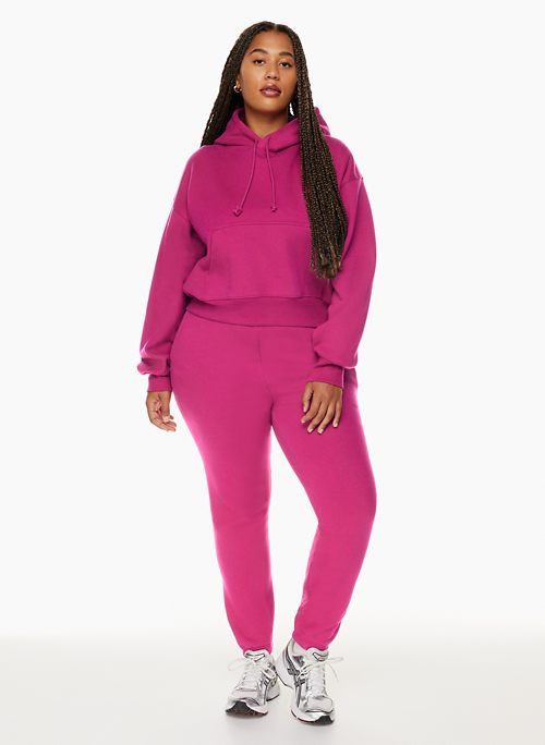 sweatshirt and sweatpants set