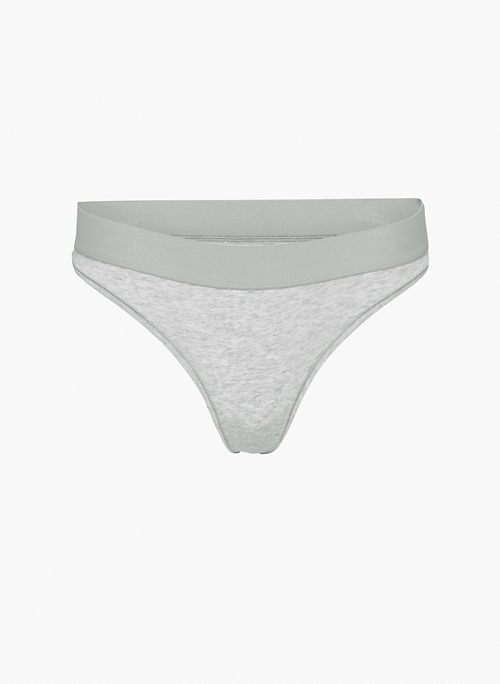 EASY THONG - Low-rise thong