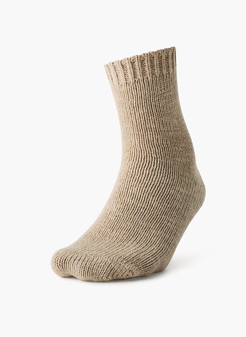 COZY ANKLE SOCK - Cozy ankle socks