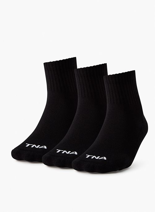 BASE ANKLE SOCK 3-PACK - Ankle socks, 3-pack