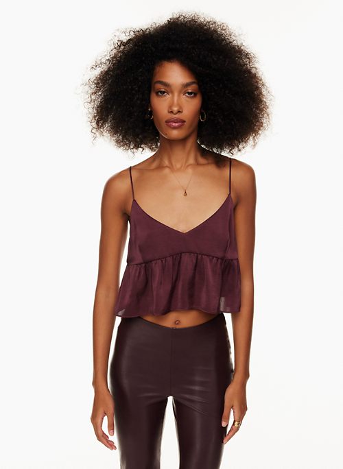 Crop Tops & Cropped Blouses for Women