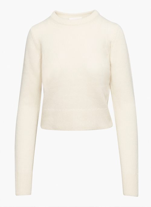 LAVISH LUXE CASHMERE SWEATER - Cashmere sweater