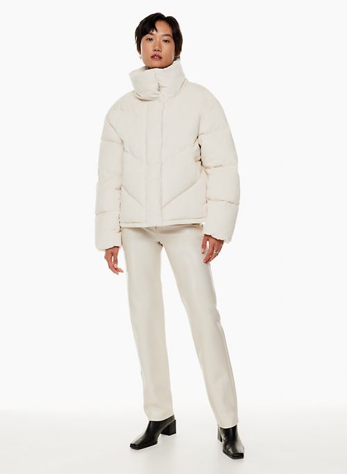 mens puffer aritzia