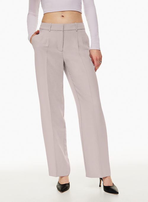 Crepe Pants for Women | Dress Pants, Trousers & Joggers | Aritzia US