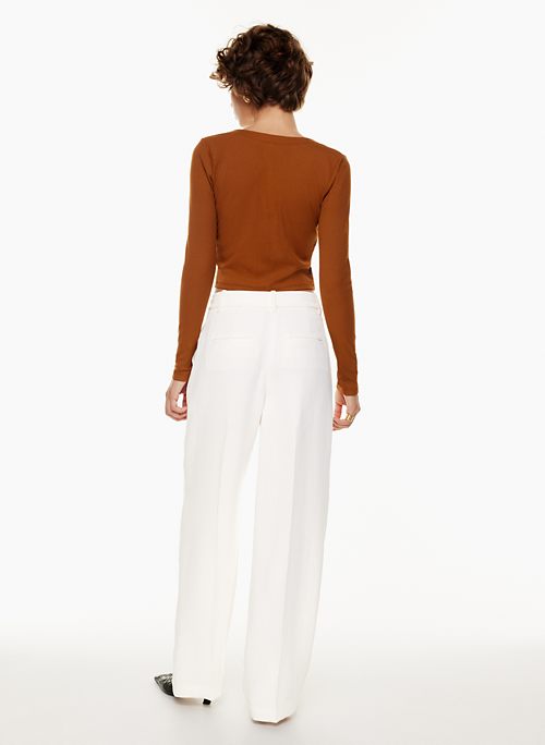 aritzia effortless pant