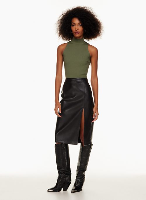 Wilfred PATIO MIDI SKIRT Aritzia US