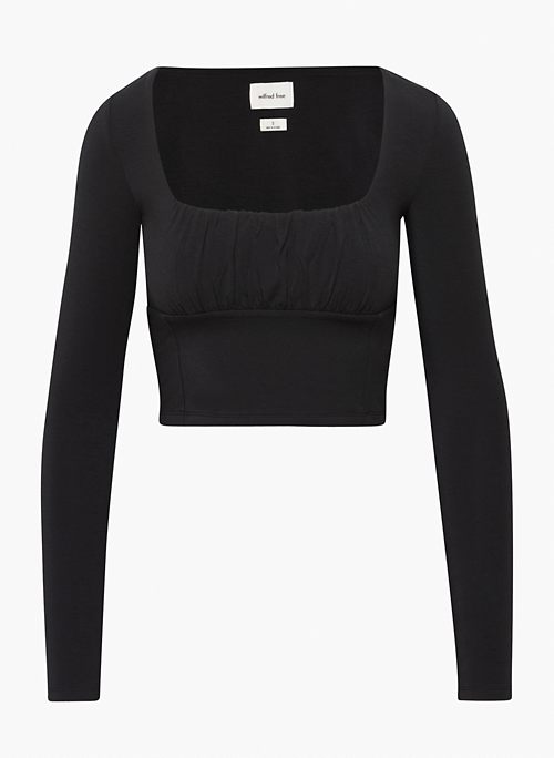 ORBIT LONGSLEEVE - Bustier longsleeve