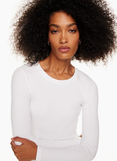 Augie Long Sleeve - Black