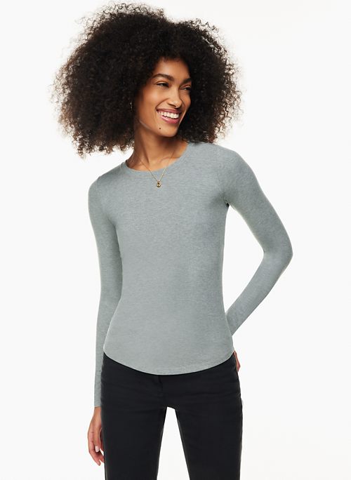 long sleeve | Aritzia CA