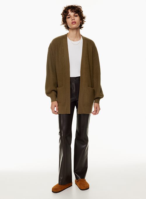 Wilfred Free UNWIND CARDIGAN | Aritzia CA