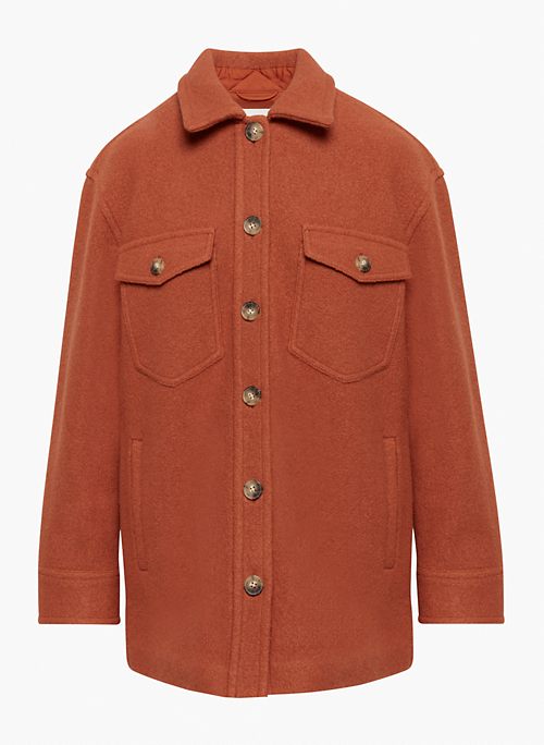 Red Shop Women's Jackets & Coats on Sale