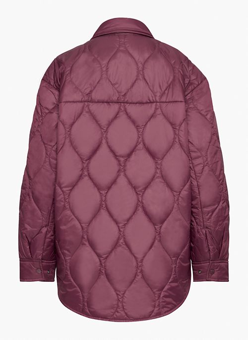 Wilfred Free THE GANNA™ QUILTED JACKET
