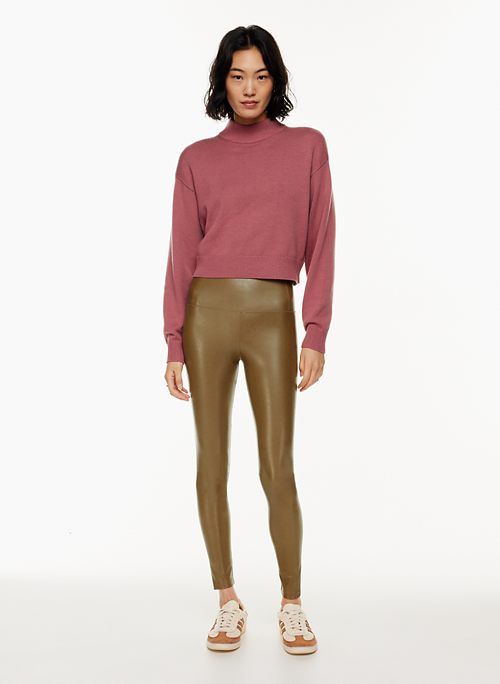 Faux Leather Clothing  Faux Leather Pants, Jackets, Skirts