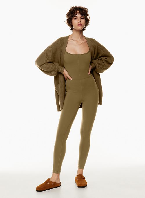 Aritzia Divinity Kick flare jumpsuit size XS - $36 - From hannah