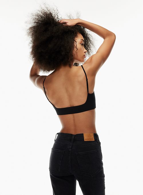 Anthropologie Seamless T-Back Bralette Size undefined - $11