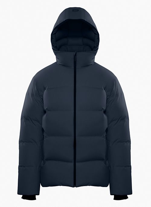 Super World Women's The Super Puff2O ️ Men's Jacket in Total Eclipse Size Large