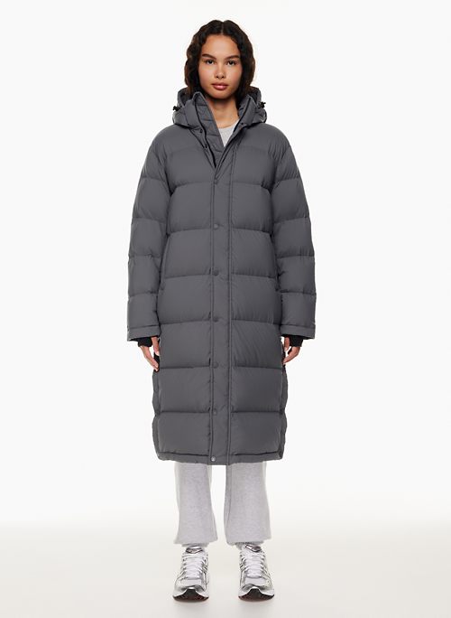 long puffy coat men