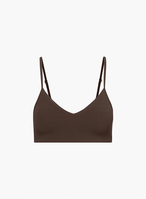 TNABUTTER™ HOLD TIGHT BRA TOP - V-neck bra top