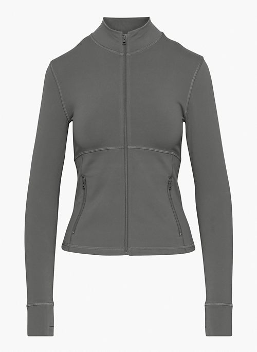 TNALIFE™ RELAY ZIP-UP - Sporty zip-up jacket
