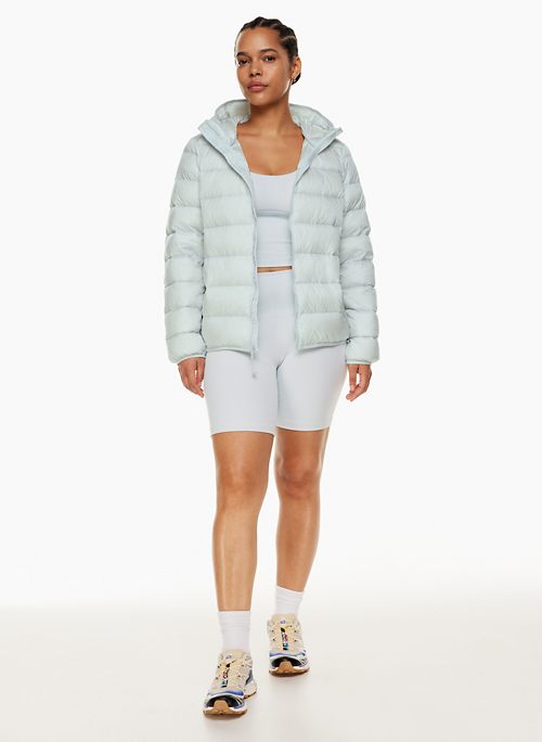 aritzia packable puffer