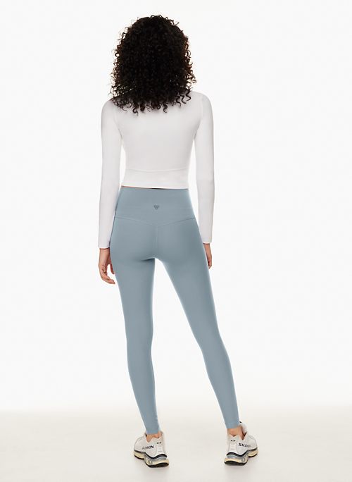 Blue Leggings Canada