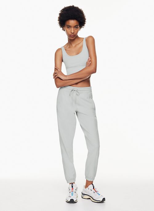Grey Joggers for Women
