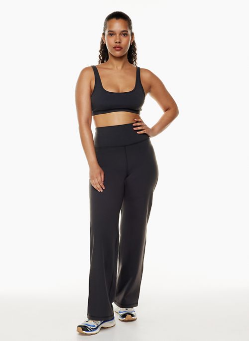 Aritzia atmosphere flare leggings Black Size XS - $26 - From leah