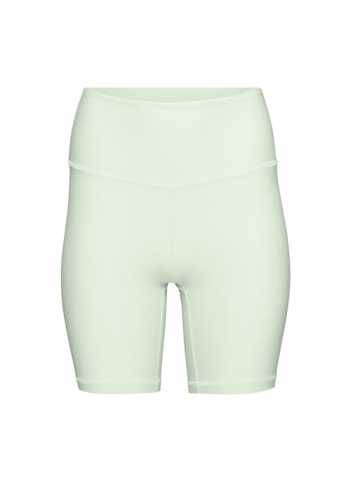 Alo Green Bike Shorts for Women