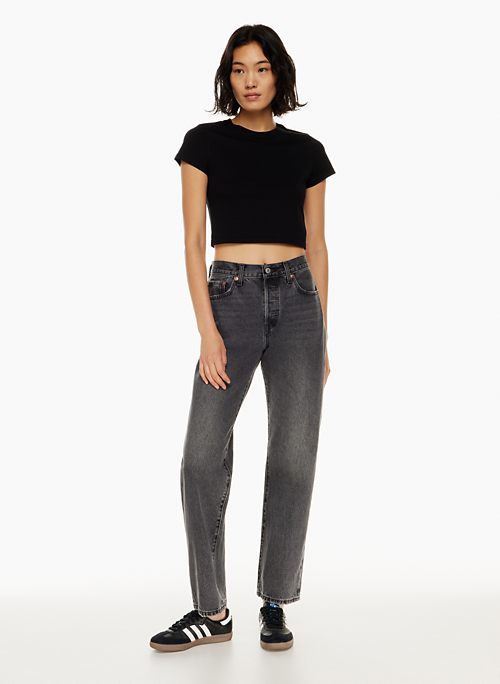 aritzia black jeans