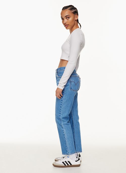 Levis on sale wedgie aritzia