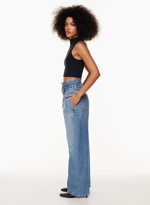 Samira Corset Jeans by Citizens of Humanity for $65