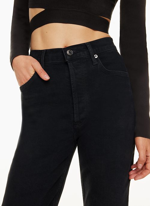 AGOLDE RILEY LONG JEAN Aritzia CA